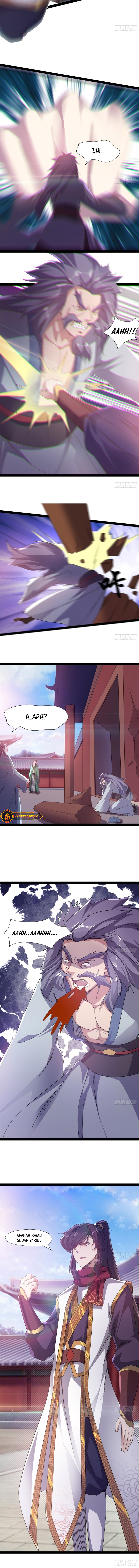 Path of the Sword Chapter 32 Gambar 12